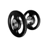 Dumbbell Pintado Pegada Recartilhada