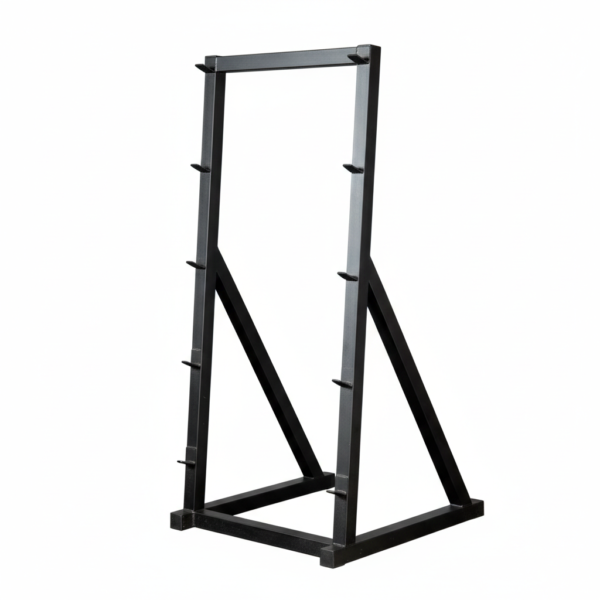 Suporte Barras Montadas Capacidade 05 Unidades